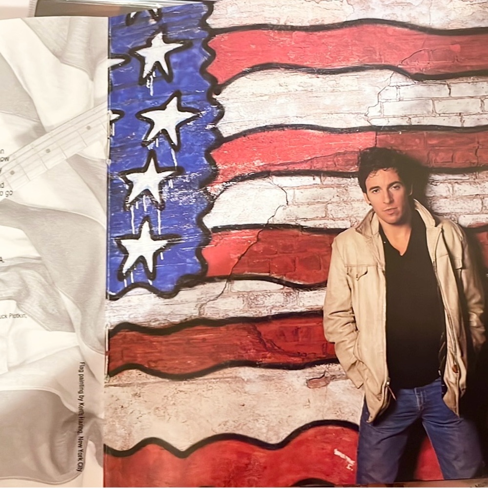 Bruce Springsteen’s Greatest Hits CD released in 1995 - Picture 7 of 8